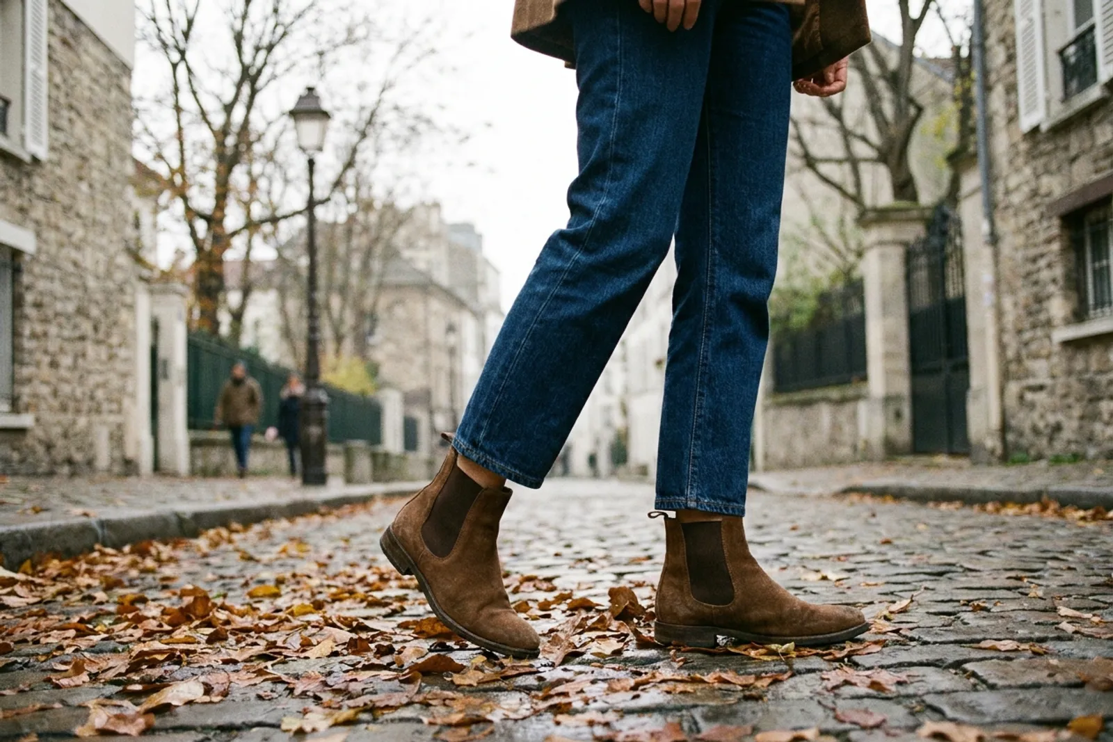 Bottines d&rsquo;automne : quel modèle pour quelle tenue ?
