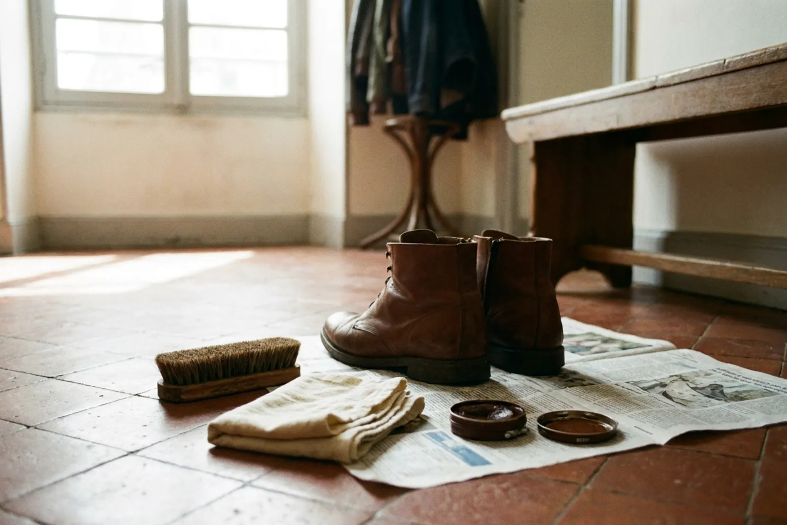 Protéger ses chaussures de la pluie et du sel : le guide