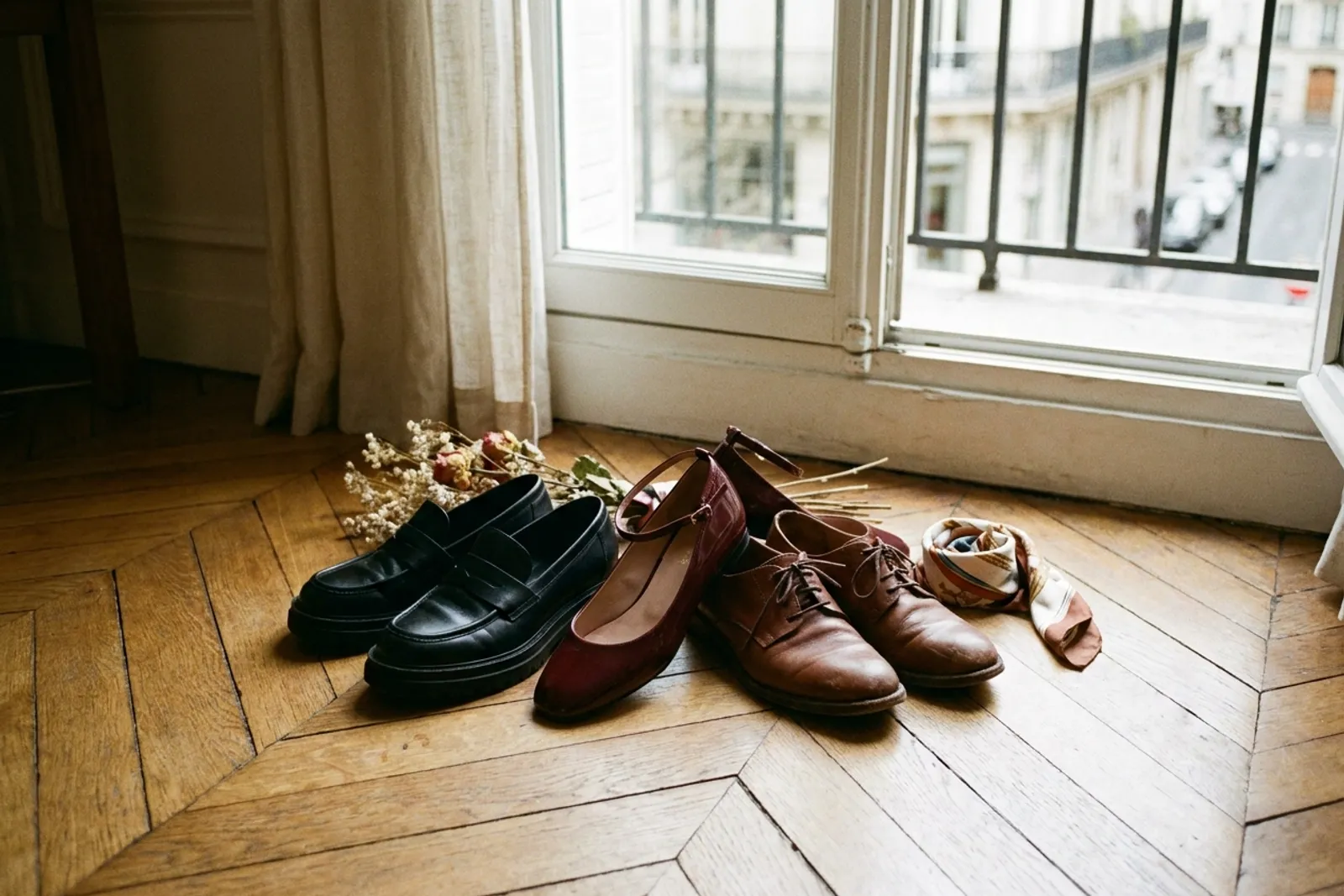 Chaussures de la rentrée 2026 : mocassins, ballerines et derbies