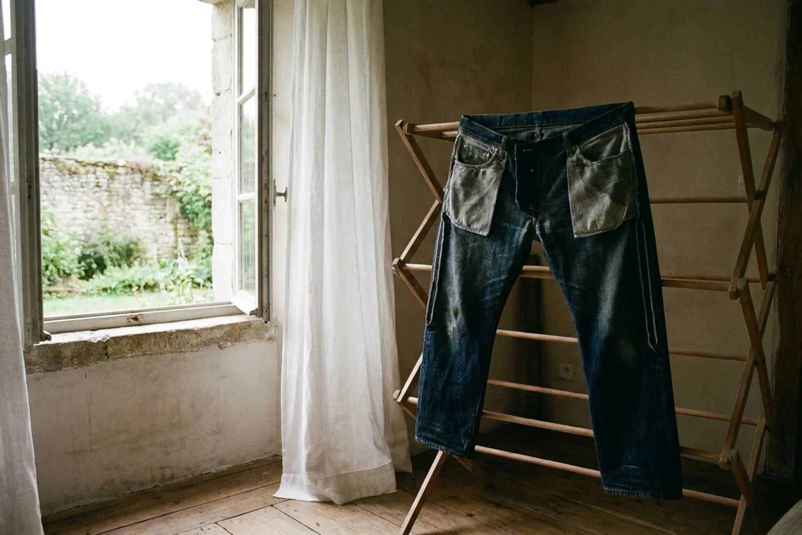 Jean : le laver (et à quelle fréquence) pour le garder beau