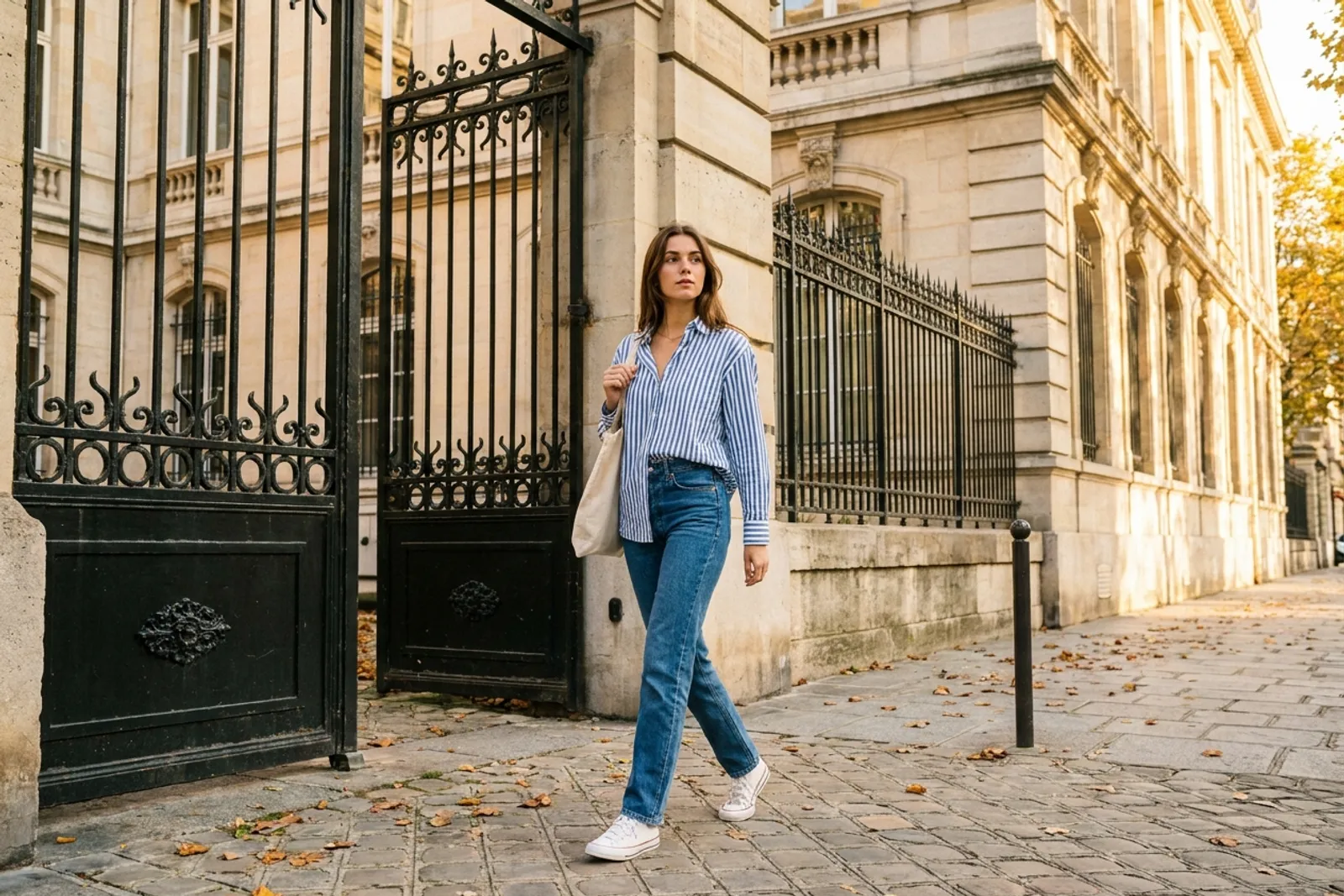 Premier jour de rentrée : la tenue qui donne le ton