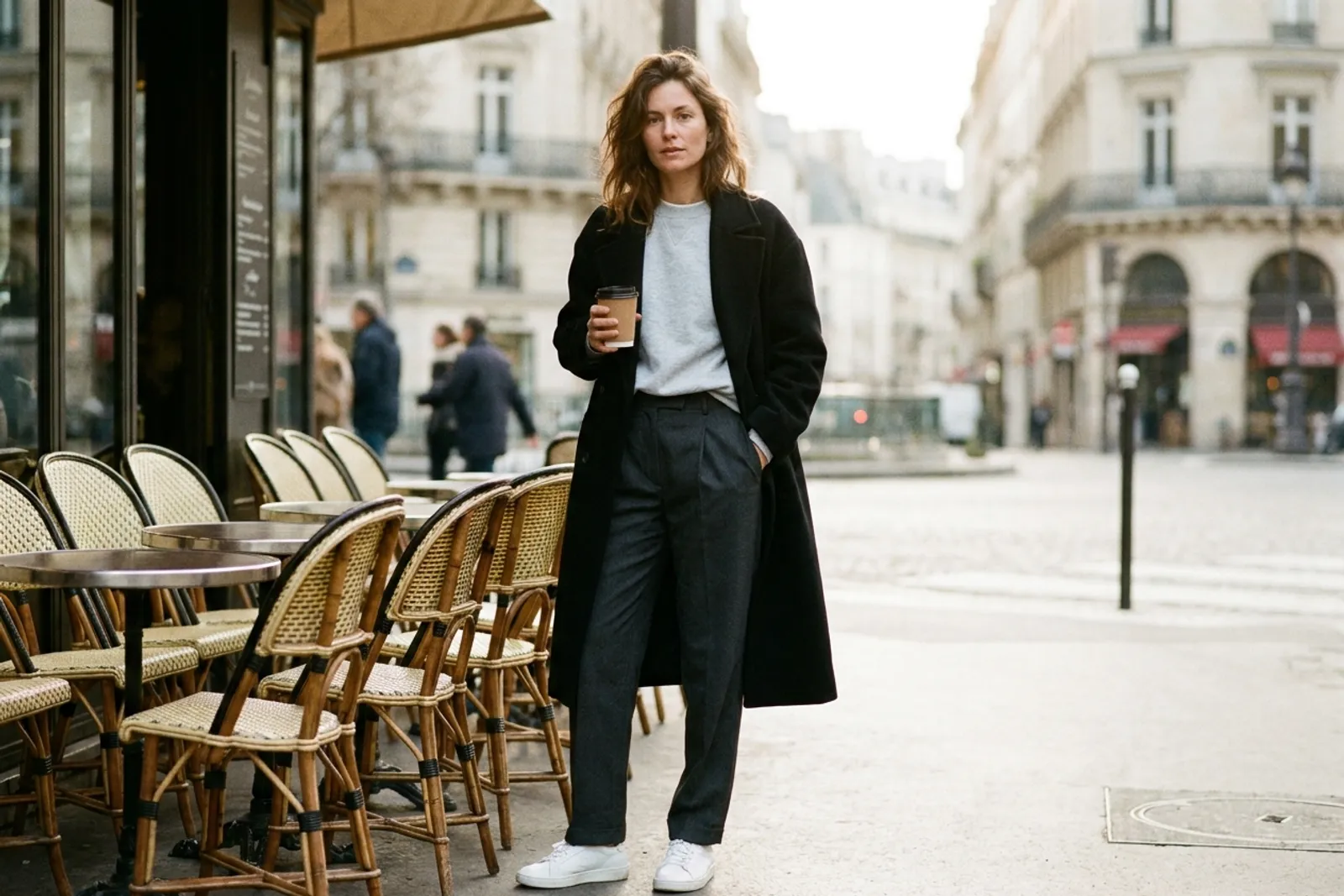 Legging et brassière à petit prix : le test de l&rsquo;accroupissement