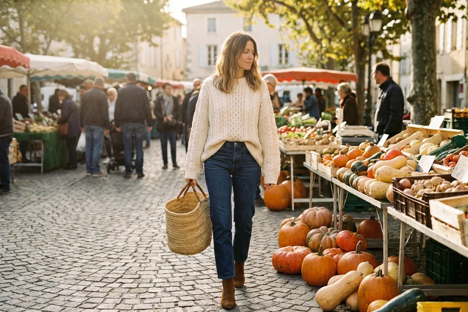 Look week-end d&rsquo;automne : chic sans effort en 4 tenues