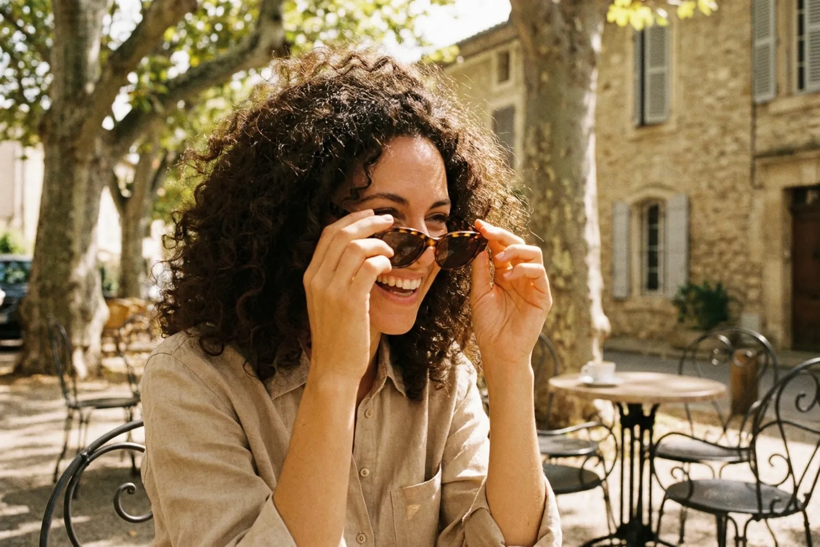 Lunettes de soleil à petit prix : la catégorie 3 et le marquage CE à vérifier