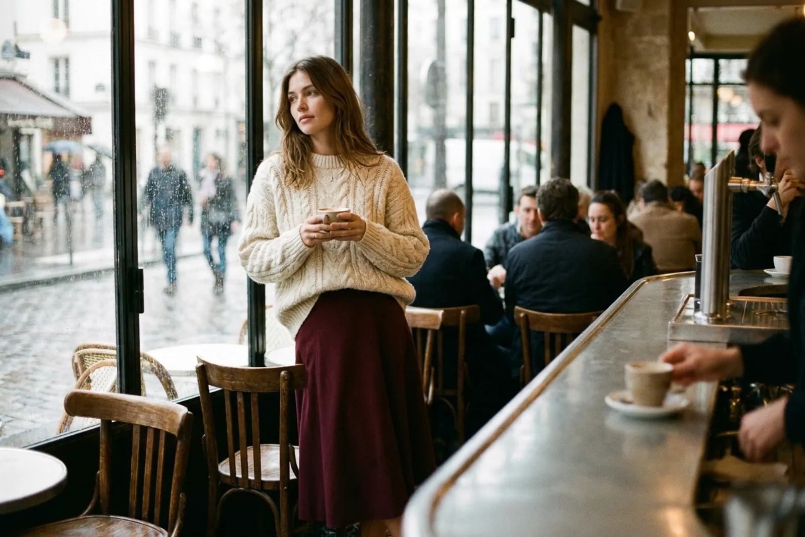 Maille de l&rsquo;automne 2026 : pulls, cardigans et gilets qui font le look