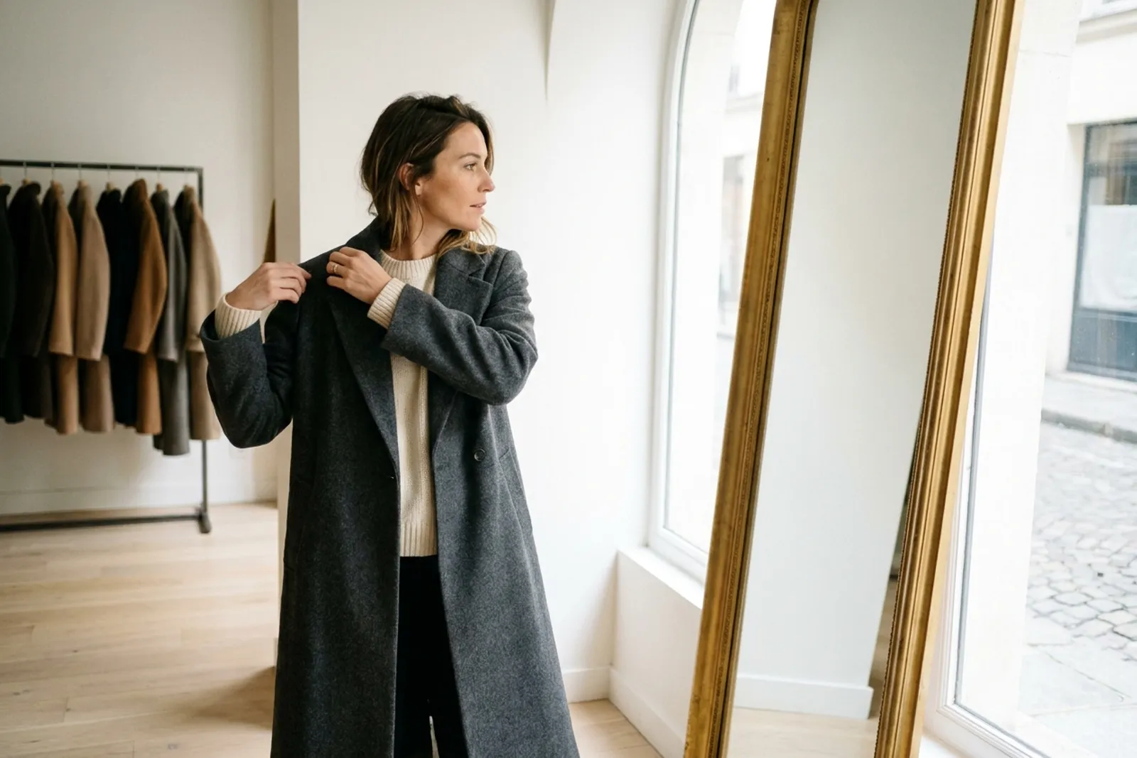 Choisir son manteau d&rsquo;hiver : coupe, matière, budget