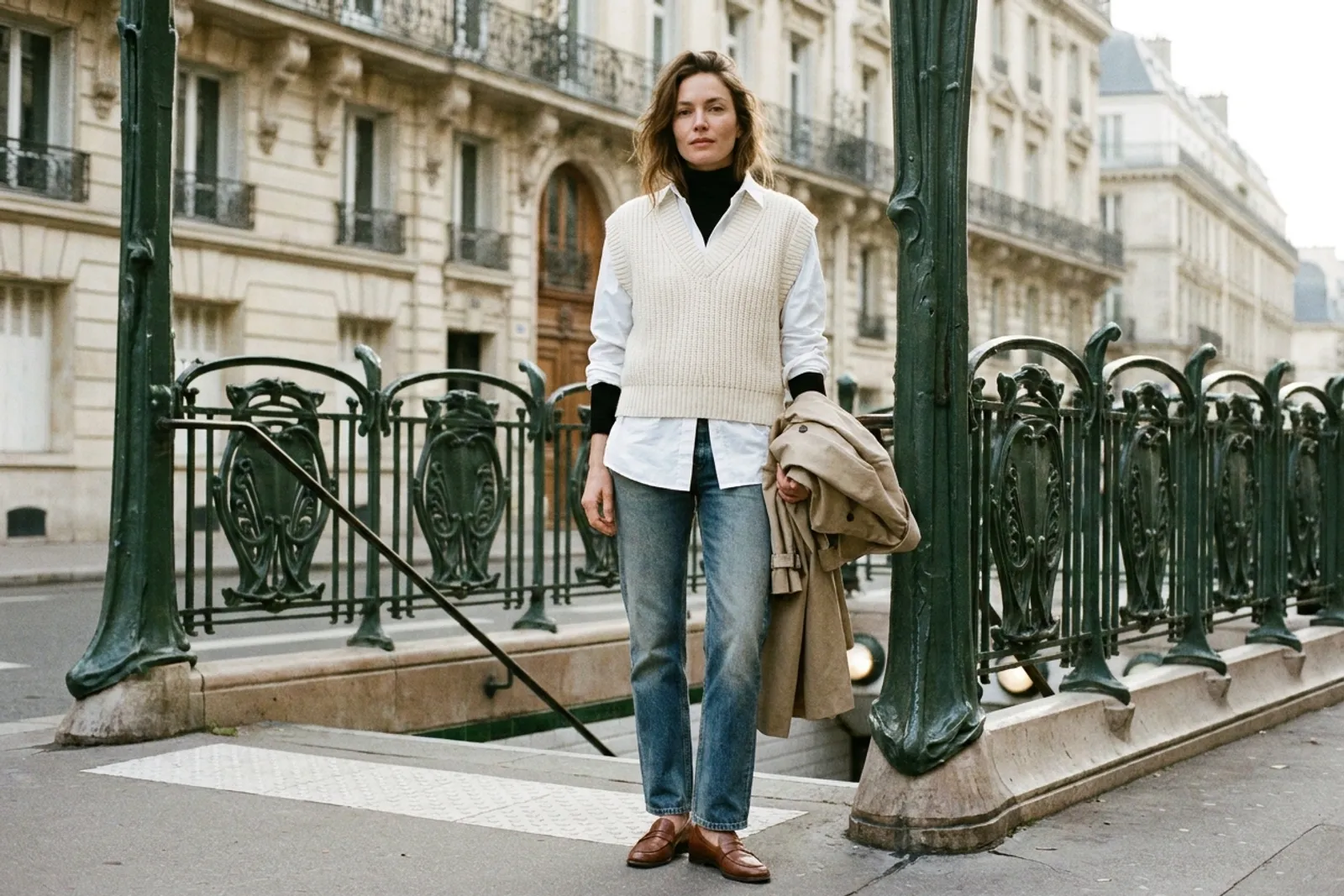 L&rsquo;art de la superposition : 5 looks pour les journées de 8 à 20 °C